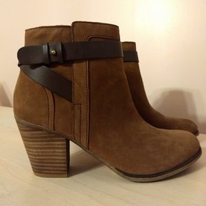 Franco Sarto Dottie Bootie